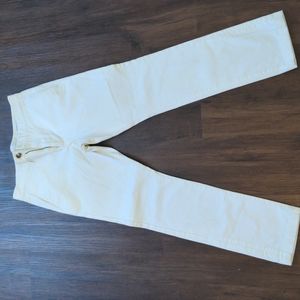 Mens Chino Pants White